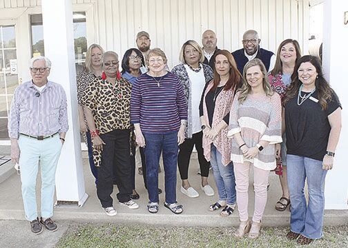 Salvation Army of Ashley County forms new board